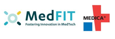 DELTATEC Is Attending MedFIT and MEDICA 2023