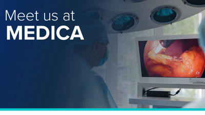 DELTATEC at MEDICA 2024