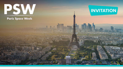 DELTATEC at Paris Space Week – Meet us There!