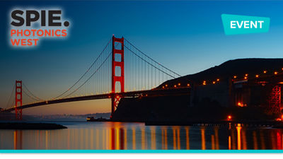 DELTATEC at SPIE PHOTONICS WEST in San Francisco – Book a Meeting with us!