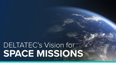 PRESS RELEASE : “New Space: The industrialisation of space offers SMEs new opportunities and a potentially faster return”