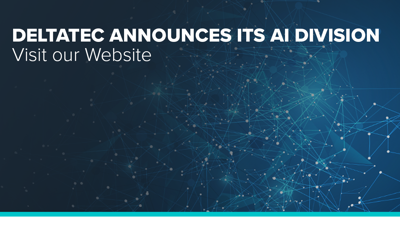 DELTATEC announces its AI division – Industry 4.0