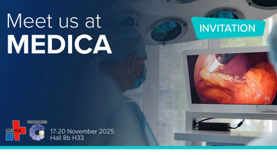 DELTATEC Introduces its AI branch on MEDICA